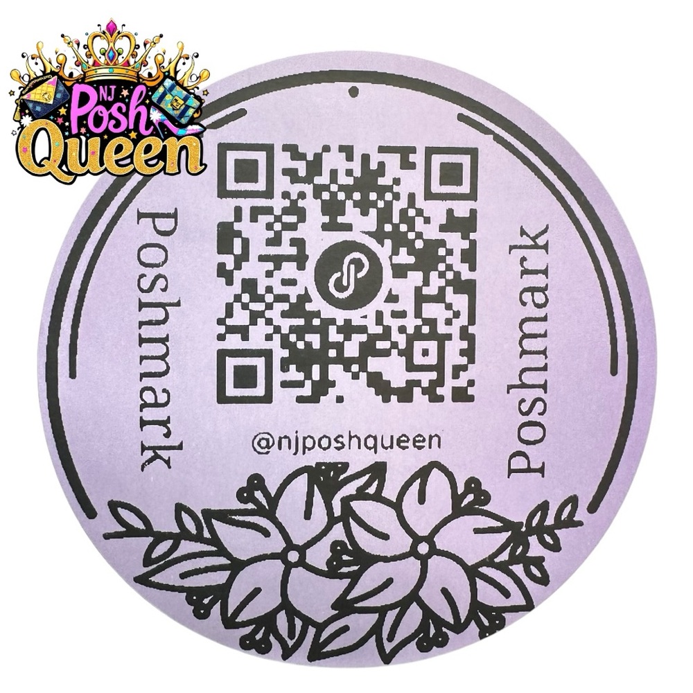 50 CUSTOM 3” INCH ROUND THANK YOU STICKERS 🌻